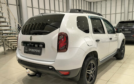 Renault Duster I рестайлинг, 2018 год, 1 096 000 рублей, 9 фотография