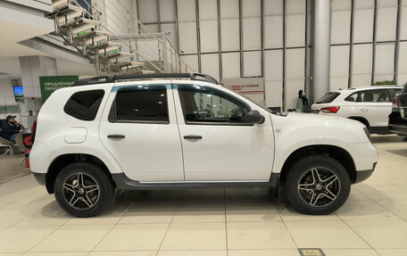 Renault Duster I рестайлинг, 2018 год, 1 096 000 рублей, 8 фотография