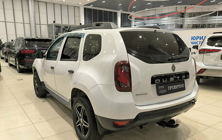 Renault Duster I рестайлинг, 2018 год, 1 096 000 рублей, 11 фотография