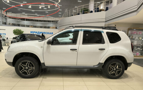 Renault Duster I рестайлинг, 2018 год, 1 096 000 рублей, 12 фотография
