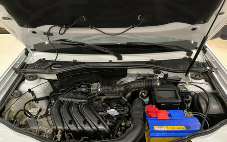 Renault Duster I рестайлинг, 2018 год, 1 096 000 рублей, 13 фотография