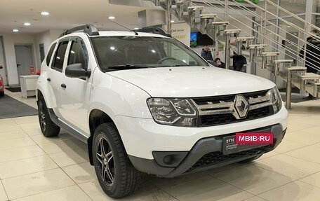 Renault Duster I рестайлинг, 2018 год, 1 096 000 рублей, 7 фотография