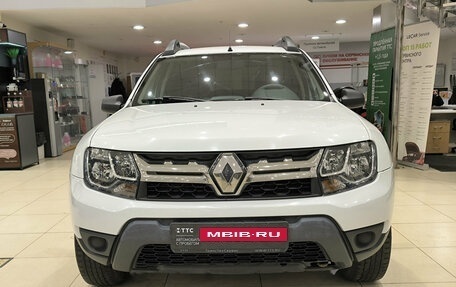 Renault Duster I рестайлинг, 2018 год, 1 096 000 рублей, 6 фотография