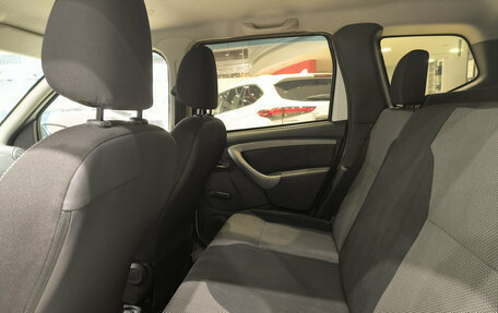 Renault Duster I рестайлинг, 2018 год, 1 096 000 рублей, 16 фотография