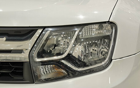 Renault Duster I рестайлинг, 2018 год, 1 096 000 рублей, 21 фотография