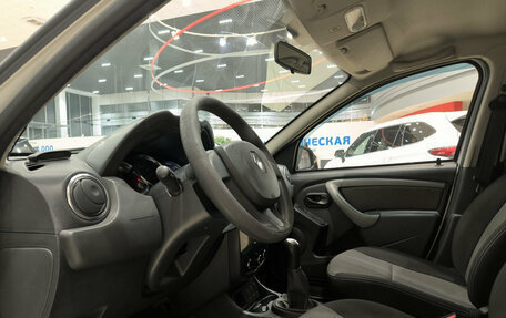 Renault Duster I рестайлинг, 2018 год, 1 096 000 рублей, 20 фотография