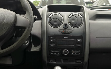 Renault Duster I рестайлинг, 2018 год, 1 096 000 рублей, 19 фотография