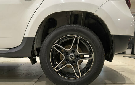 Renault Duster I рестайлинг, 2018 год, 1 096 000 рублей, 22 фотография