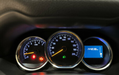 Renault Duster I рестайлинг, 2018 год, 1 096 000 рублей, 17 фотография