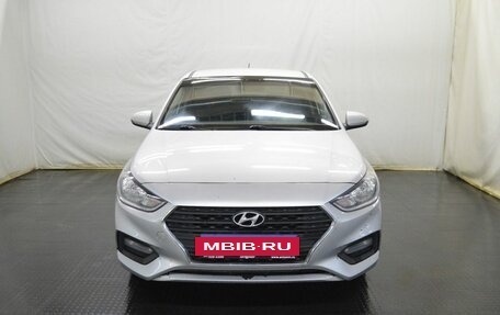 Hyundai Solaris II рестайлинг, 2019 год, 935 000 рублей, 2 фотография