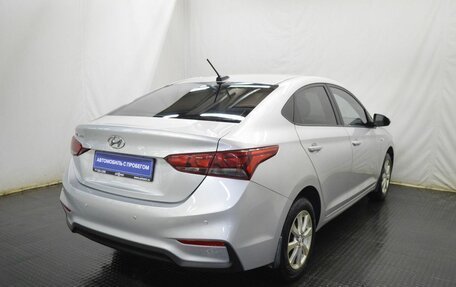 Hyundai Solaris II рестайлинг, 2019 год, 935 000 рублей, 5 фотография