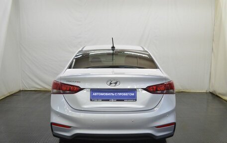 Hyundai Solaris II рестайлинг, 2019 год, 935 000 рублей, 6 фотография