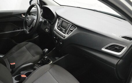 Hyundai Solaris II рестайлинг, 2019 год, 935 000 рублей, 12 фотография