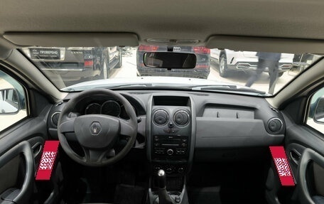 Renault Duster I рестайлинг, 2018 год, 1 096 000 рублей, 18 фотография