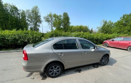 Skoda Octavia, 2010 год, 550 000 рублей, 3 фотография