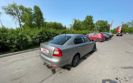 Skoda Octavia, 2010 год, 550 000 рублей, 4 фотография