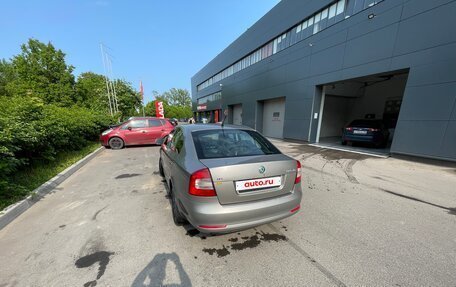 Skoda Octavia, 2010 год, 550 000 рублей, 5 фотография