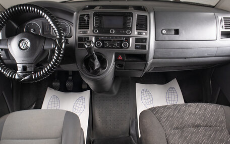 Volkswagen Caravelle T5, 2012 год, 1 749 000 рублей, 8 фотография