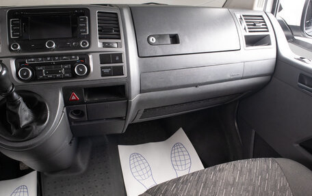 Volkswagen Caravelle T5, 2012 год, 1 749 000 рублей, 11 фотография