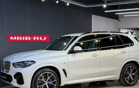 BMW X5, 2025 год, 13 600 000 рублей, 8 фотография