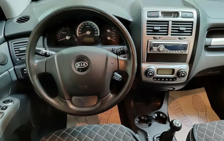 KIA Sportage II, 2007 год, 780 000 рублей, 11 фотография