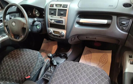 KIA Sportage II, 2007 год, 780 000 рублей, 9 фотография