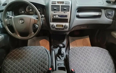 KIA Sportage II, 2007 год, 780 000 рублей, 10 фотография