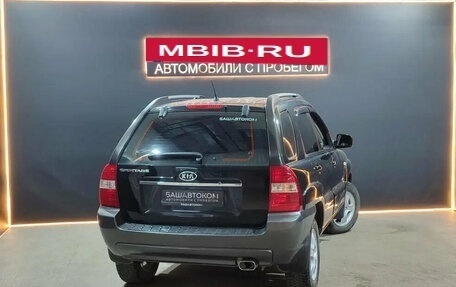 KIA Sportage II, 2007 год, 780 000 рублей, 4 фотография