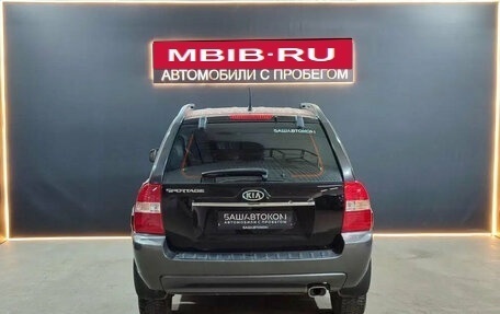 KIA Sportage II, 2007 год, 780 000 рублей, 3 фотография