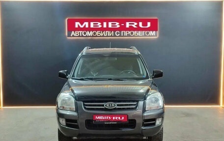 KIA Sportage II, 2007 год, 780 000 рублей, 6 фотография