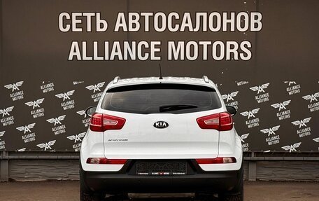 KIA Sportage III, 2013 год, 1 380 000 рублей, 6 фотография