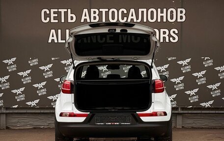 KIA Sportage III, 2013 год, 1 380 000 рублей, 7 фотография