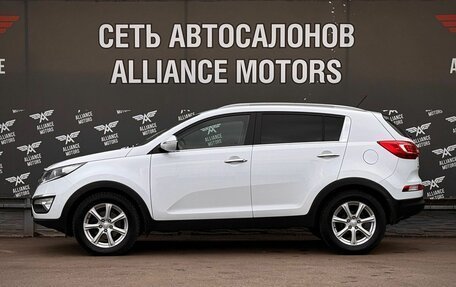 KIA Sportage III, 2013 год, 1 380 000 рублей, 4 фотография