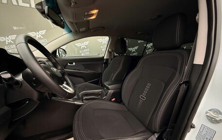 KIA Sportage III, 2013 год, 1 380 000 рублей, 11 фотография