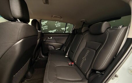 KIA Sportage III, 2013 год, 1 380 000 рублей, 12 фотография