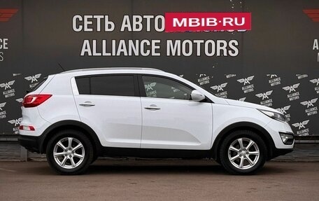 KIA Sportage III, 2013 год, 1 380 000 рублей, 9 фотография