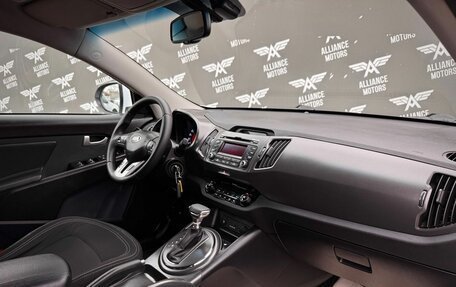 KIA Sportage III, 2013 год, 1 380 000 рублей, 25 фотография