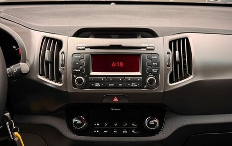 KIA Sportage III, 2013 год, 1 380 000 рублей, 15 фотография