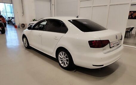 Volkswagen Jetta VI, 2016 год, 1 120 000 рублей, 4 фотография