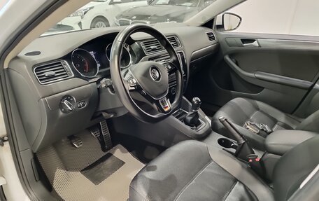 Volkswagen Jetta VI, 2016 год, 1 120 000 рублей, 9 фотография