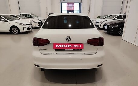 Volkswagen Jetta VI, 2016 год, 1 120 000 рублей, 5 фотография