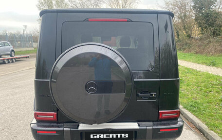 Mercedes-Benz G-Класс AMG, 2026 год, 34 300 000 рублей, 3 фотография