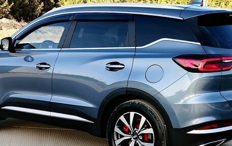 Chery Tiggo 7 Pro, 2021 год, 1 720 000 рублей, 7 фотография