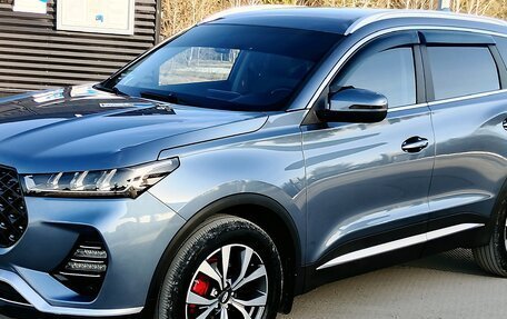 Chery Tiggo 7 Pro, 2021 год, 1 720 000 рублей, 8 фотография