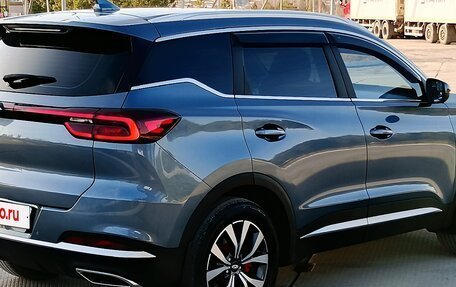 Chery Tiggo 7 Pro, 2021 год, 1 720 000 рублей, 5 фотография