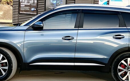 Chery Tiggo 7 Pro, 2021 год, 1 720 000 рублей, 2 фотография