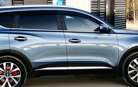 Chery Tiggo 7 Pro, 2021 год, 1 720 000 рублей, 14 фотография