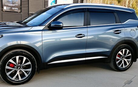 Chery Tiggo 7 Pro, 2021 год, 1 720 000 рублей, 10 фотография