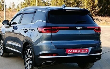 Chery Tiggo 7 Pro, 2021 год, 1 720 000 рублей, 3 фотография