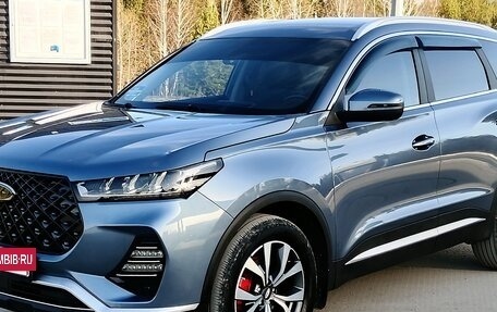 Chery Tiggo 7 Pro, 2021 год, 1 720 000 рублей, 11 фотография